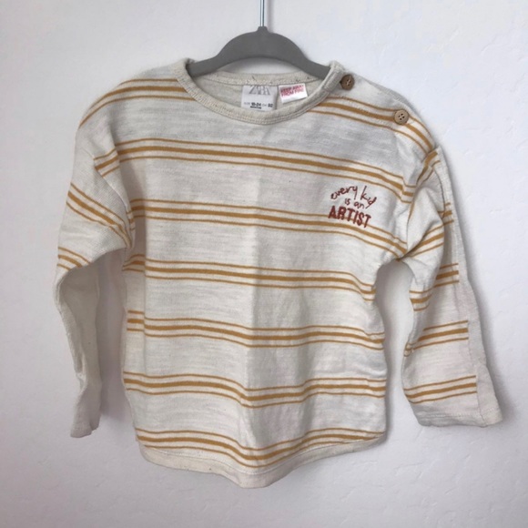 Zara baby sweater - Picture 2 of 3